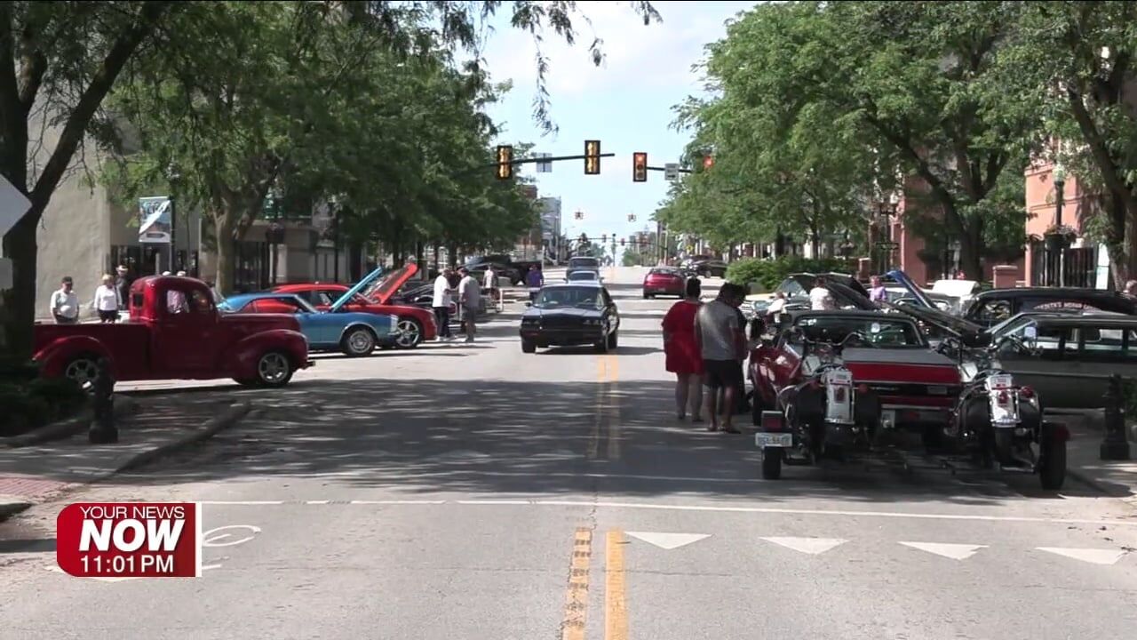 Downtown Lima Inc. kicks off Third Thursdays